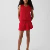 Çocuk Katlı Tığ İşi Skort