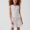 Çocuk Katlı Tığ İşi Skort
