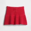 Çocuk Katlı Tığ İşi Skort