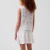 Çocuk Katlı Tığ İşi Skort