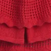 Çocuk Katlı Tığ İşi Skort