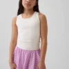 Çocuk Küçültülmüş Tank Top