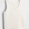 Çocuk Küçültülmüş Tank Top