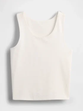 Çocuk Küçültülmüş Tank Top