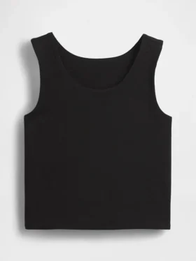 Çocuk Küçültülmüş Tank Top