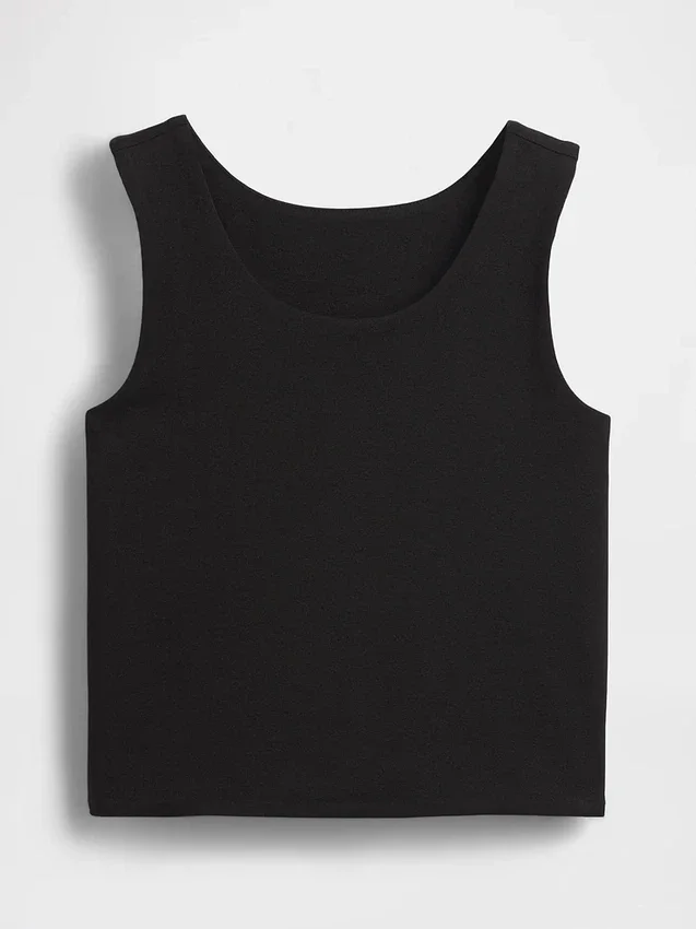 Çocuk Küçültülmüş Tank Top