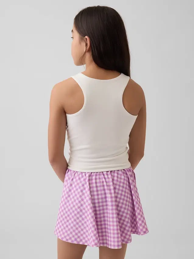 Çocuk Küçültülmüş Tank Top
