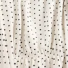 Çocuk Kırışık Peplum Üst Giyim