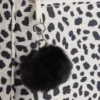 Çocuk Leopar Desenli Öğle Yemeği Çantası