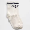 Çocuk Logo Crew Çorapları (3'lü Paket)