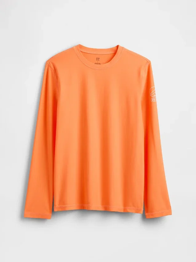 Çocuk Logo Rash Guard