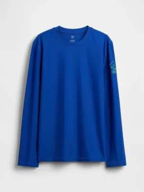Çocuk Logo Rash Guard