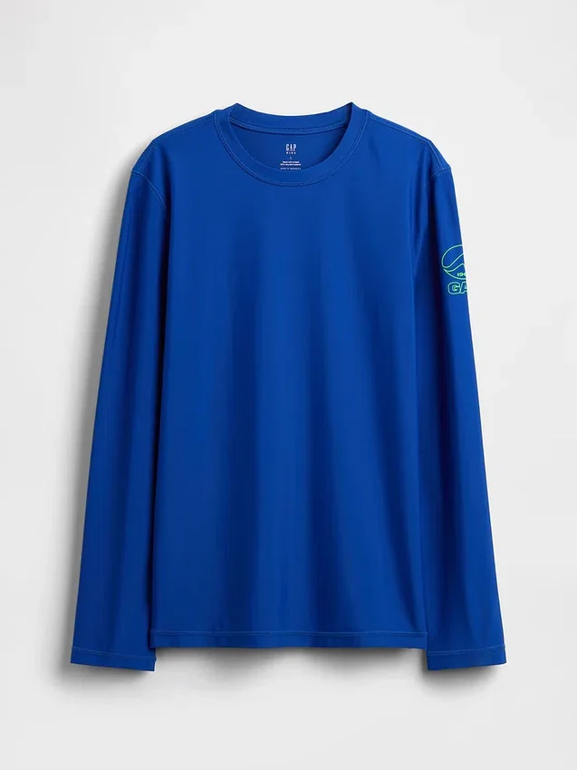 Çocuk Logo Rash Guard