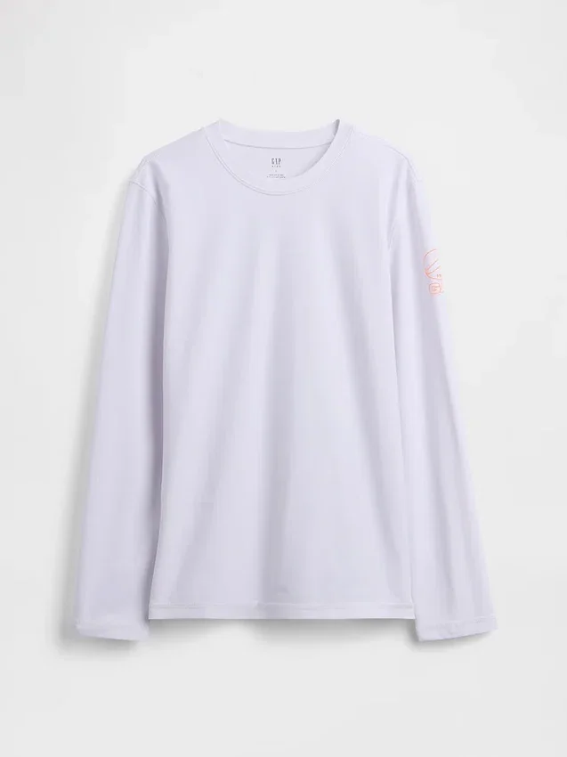 Çocuk Logo Rash Guard