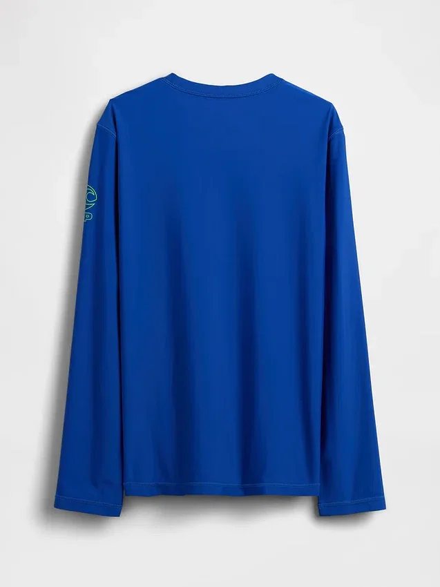 Çocuk Logo Rash Guard