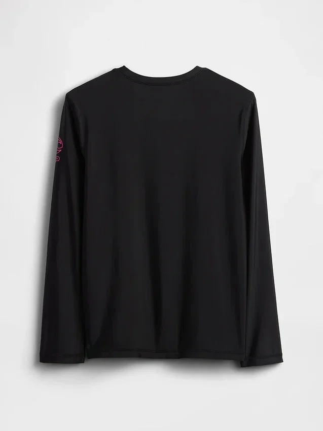 Çocuk Logo Rash Guard