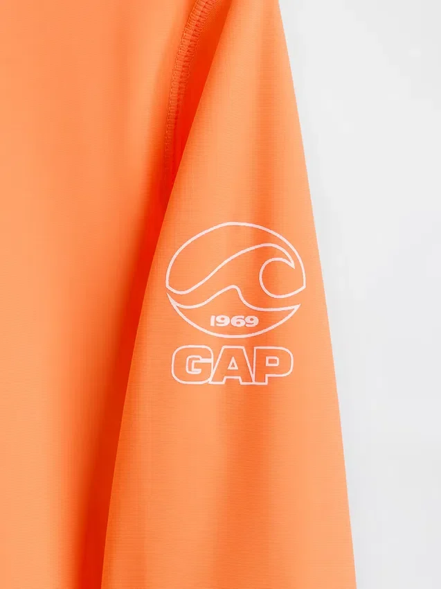 Çocuk Logo Rash Guard