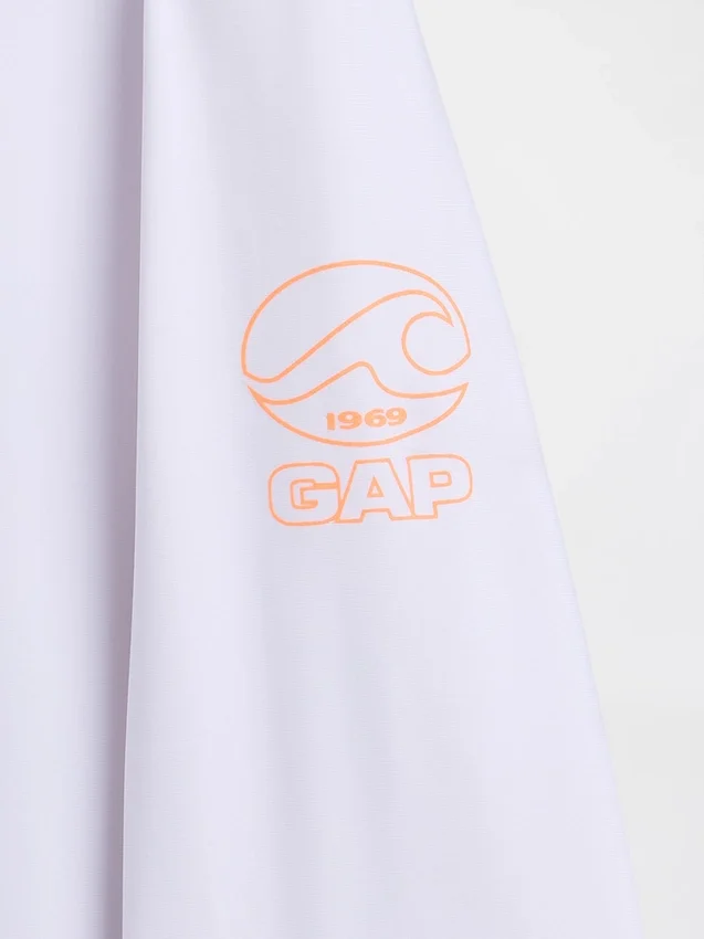 Çocuk Logo Rash Guard