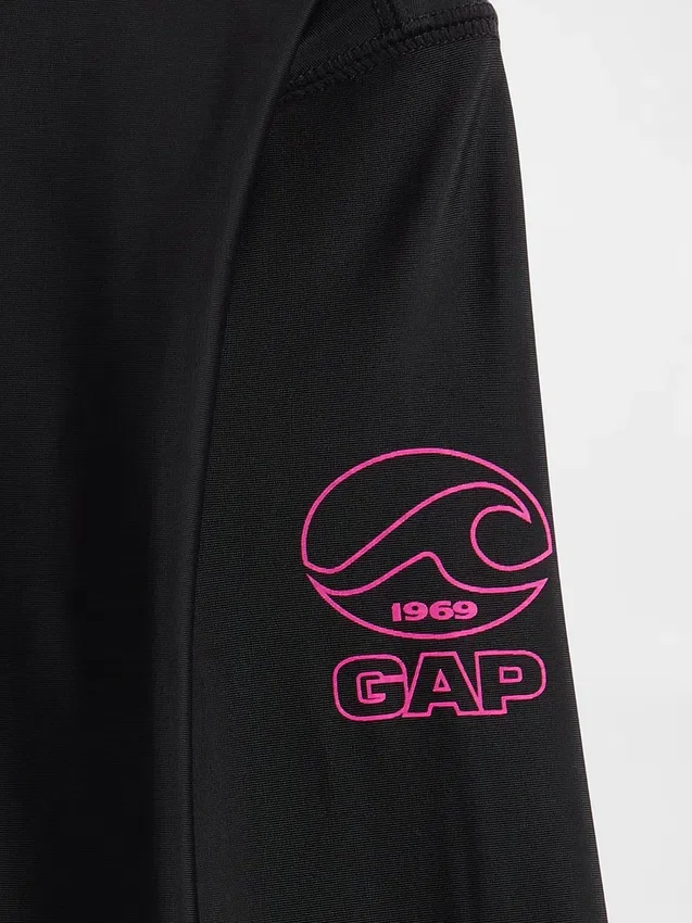 Çocuk Logo Rash Guard