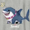 Çocuk Marvel Rivals Jeff the Shark Grafik Tişört