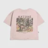 Çocuk Matisse Zeytin Ağaçları Grafik Tişört