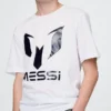 Çocuk Messi Desenli Tişört