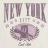 Çocuk New York College Grafik Tişört