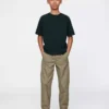 Çocuk Üniforma Geniş Kesim Jogger Pantolon