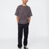 Çocuk Üniforma Geniş Kesim Jogger Pantolon