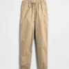 Çocuk Üniforma Geniş Kesim Jogger Pantolon