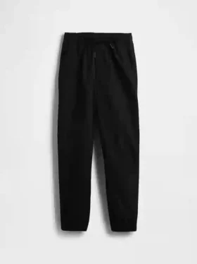 Çocuk Üniforma Geniş Kesim Jogger Pantolon