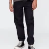 Çocuk Üniforma Geniş Kesim Jogger Pantolon