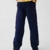 Çocuk Üniforma Geniş Kesim Jogger Pantolon