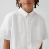 Çocuk Üniforma Oxford Gömlek