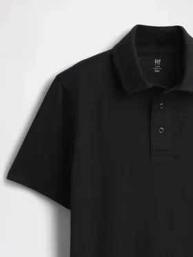 Çocuk Üniforma Performans Polo Tişörtü