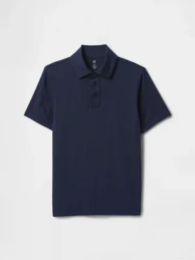 Çocuk Üniforma Performans Polo Tişörtü