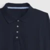 Çocuk Üniforma Polo Gömlek (3'lü Paket)
