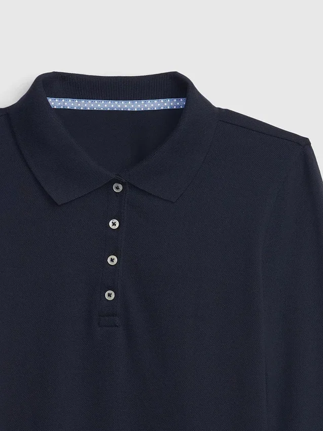 Çocuk Üniforma Polo Gömlek (3'lü Paket)