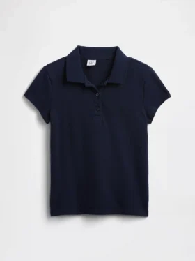 Çocuk Üniforma Polo Tişörtü