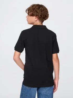 Çocuk Üniforma Polo Tişörtü