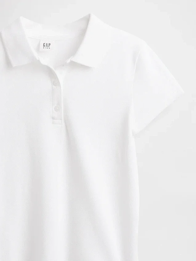 Çocuk Üniforma Polo Tişörtü