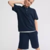 Çocuk Üniforma Polo Tişörtü