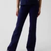 Çocuk Üniforma Ponte Geniş Paça Pantolon