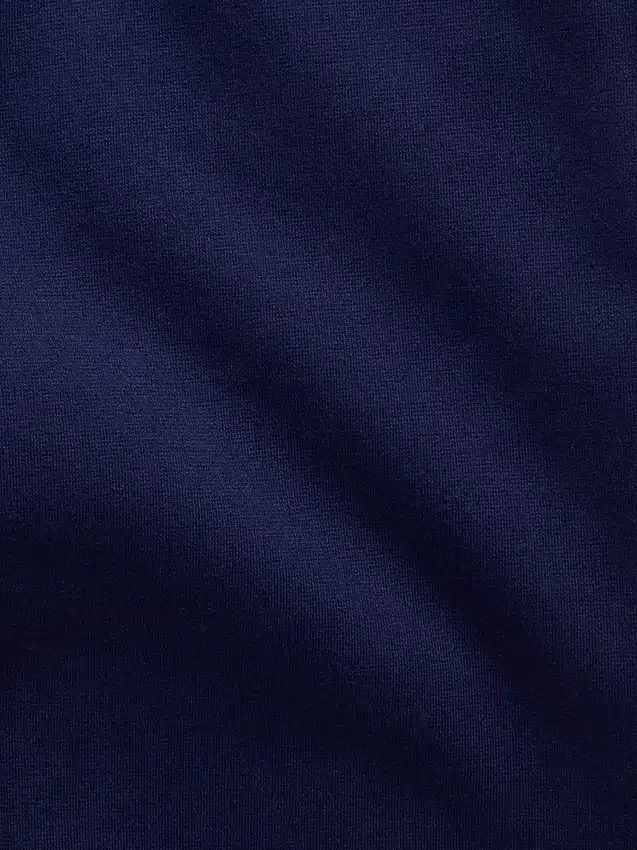 Çocuk Üniforma Ponte Geniş Paça Pantolon