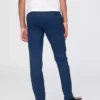 Çocuk Üniforma Skinny Haki Pantolon