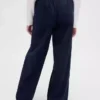 Çocuk Üniforması Rahat Geniş Paça Pantolon