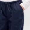 Çocuk Üniforması Rahat Geniş Paça Pantolon