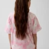 Çocuk Nirvana Oversized Tişört