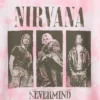 Çocuk Nirvana Oversized Tişört