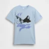 Çocuk Olivia Rodrigo Oversized Tişört